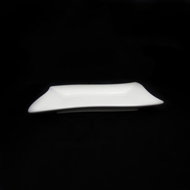 10.5”RECT PLATE 3個