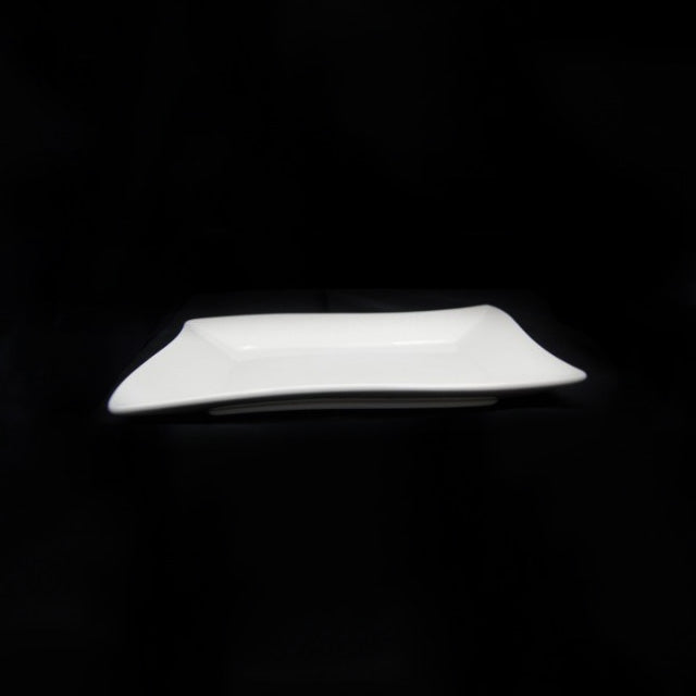 12.5”RECT PLATE 3個