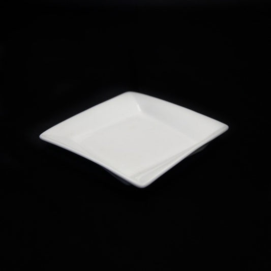 4.25SQヘム皿　12個
