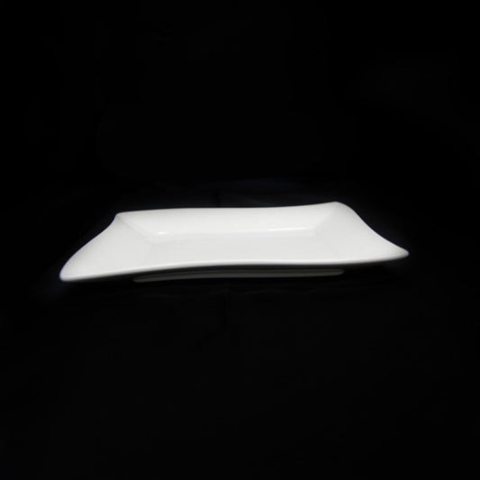 8.5”RECT PLATE 　3個